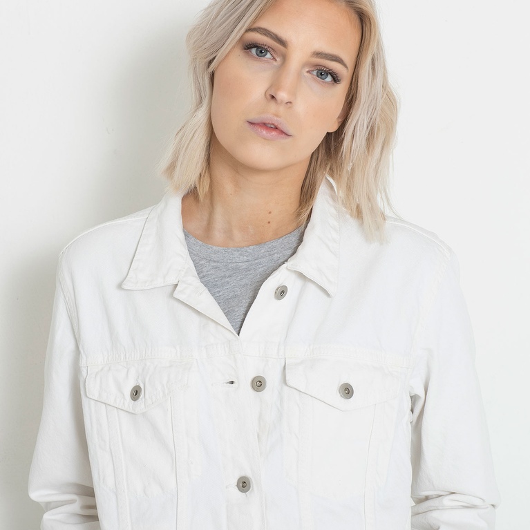 Jeansjacka "Borrow" Jeansjacka "Borrow"
